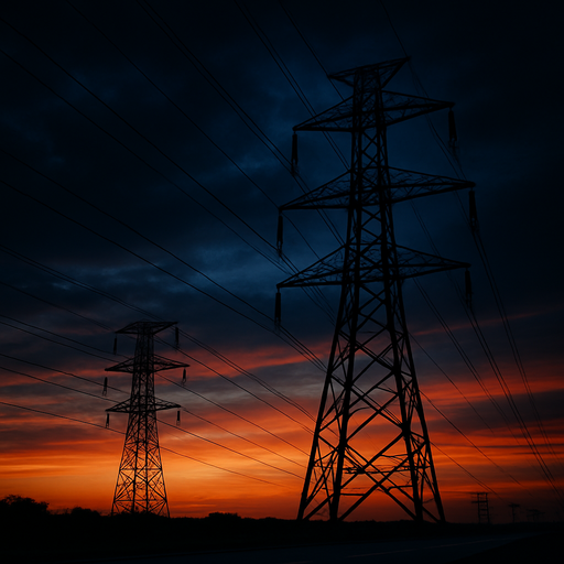 Energy & Infrastructure